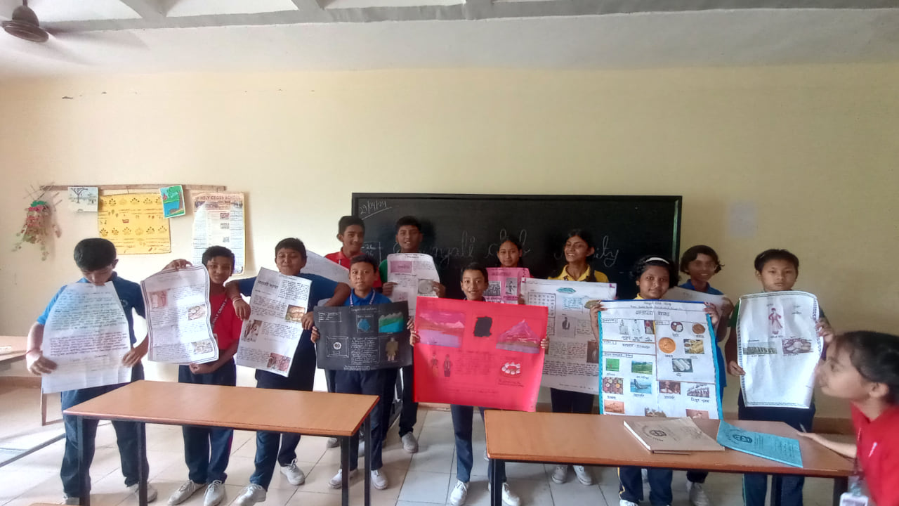 Bengali Literature Club